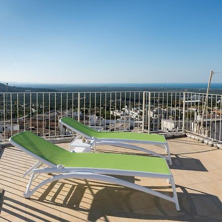 Ferienwohnung Terrazza Isabella By Wonderful Italy Ostuni Exterior foto