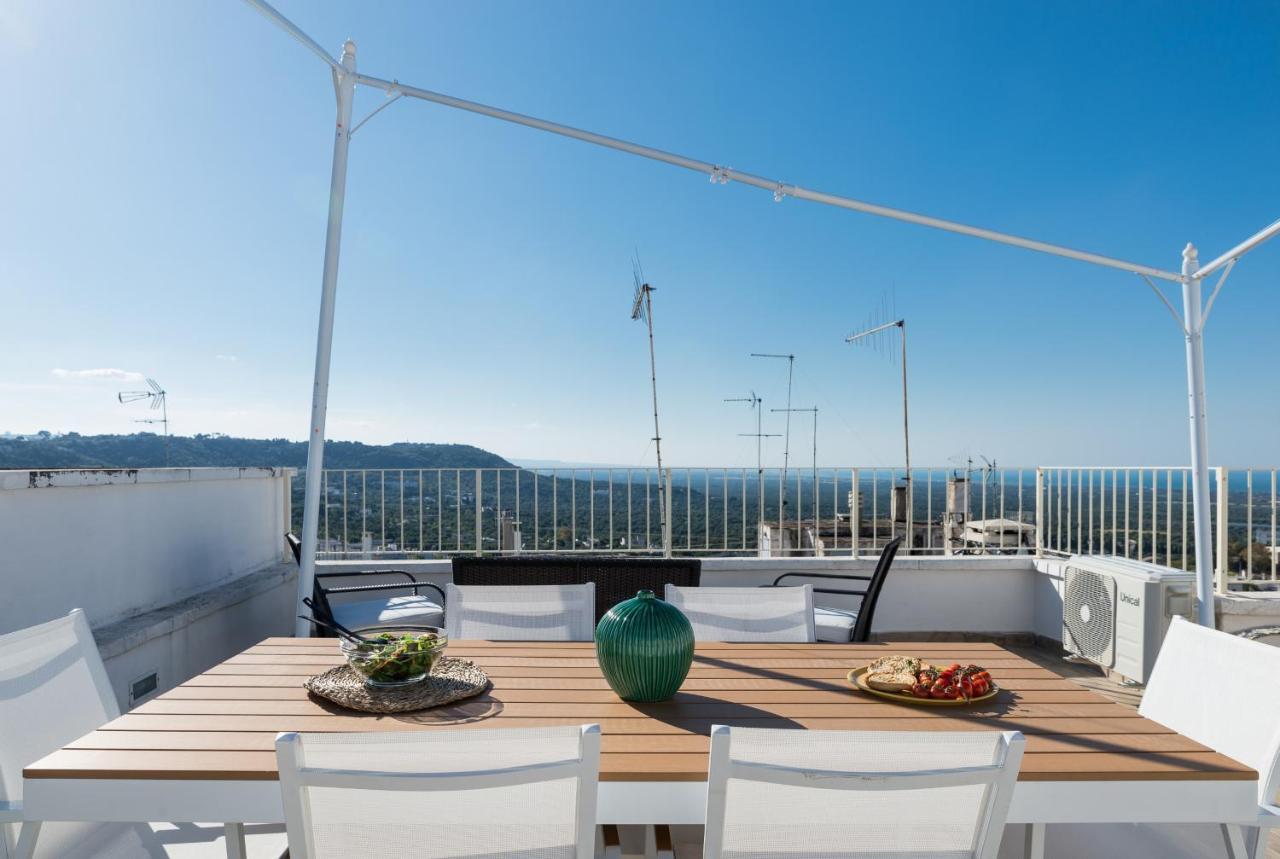 Ferienwohnung Terrazza Isabella By Wonderful Italy Ostuni Exterior foto