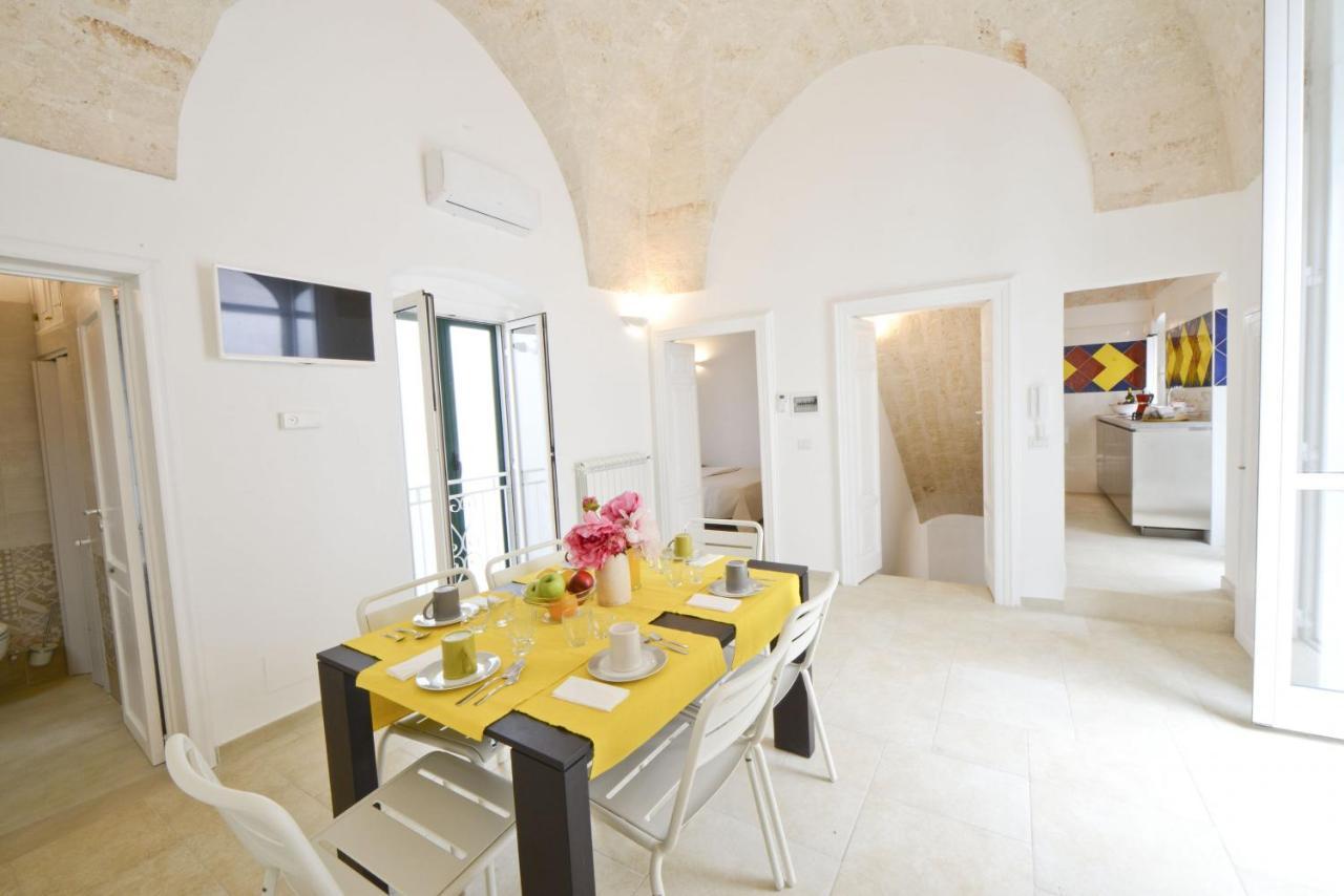 Ferienwohnung Terrazza Isabella By Wonderful Italy Ostuni Exterior foto
