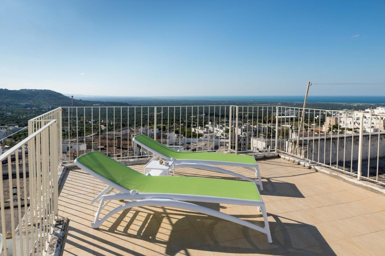 Ferienwohnung Terrazza Isabella By Wonderful Italy Ostuni Exterior foto