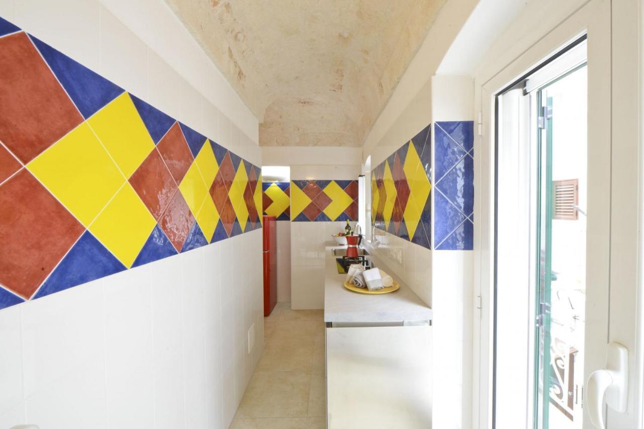 Ferienwohnung Terrazza Isabella By Wonderful Italy Ostuni Exterior foto