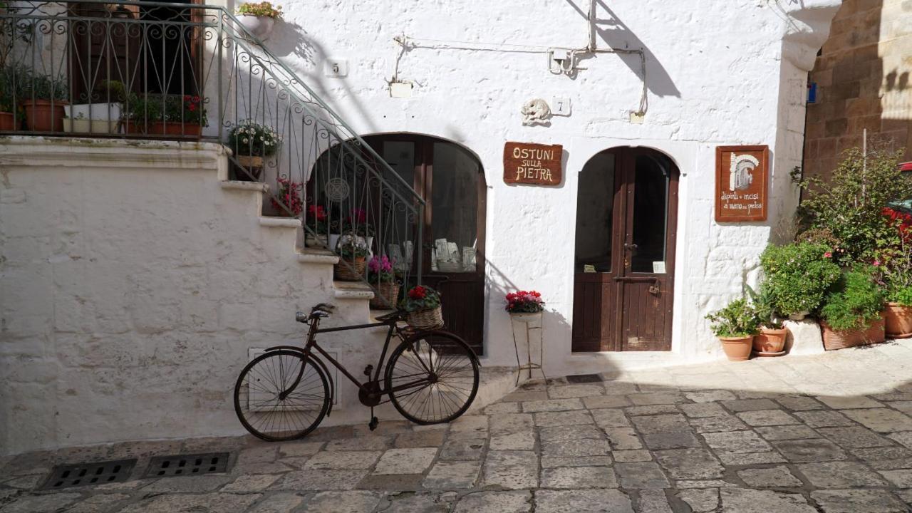 Ferienwohnung Terrazza Isabella By Wonderful Italy Ostuni Exterior foto