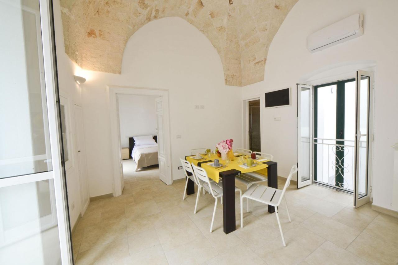Ferienwohnung Terrazza Isabella By Wonderful Italy Ostuni Exterior foto