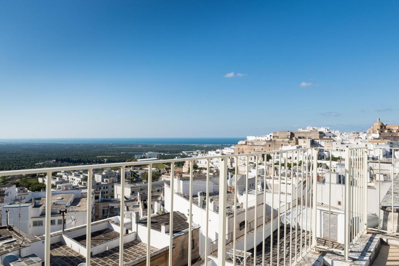 Ferienwohnung Terrazza Isabella By Wonderful Italy Ostuni Exterior foto