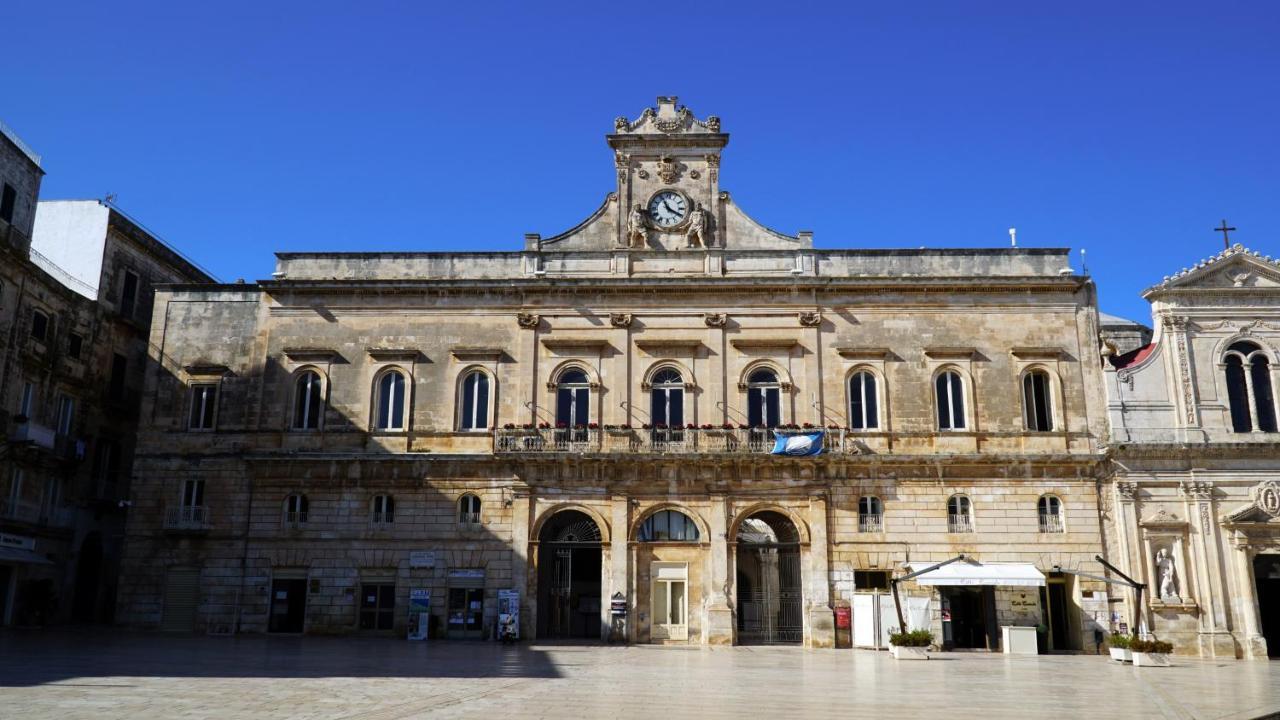 Ferienwohnung Terrazza Isabella By Wonderful Italy Ostuni Exterior foto