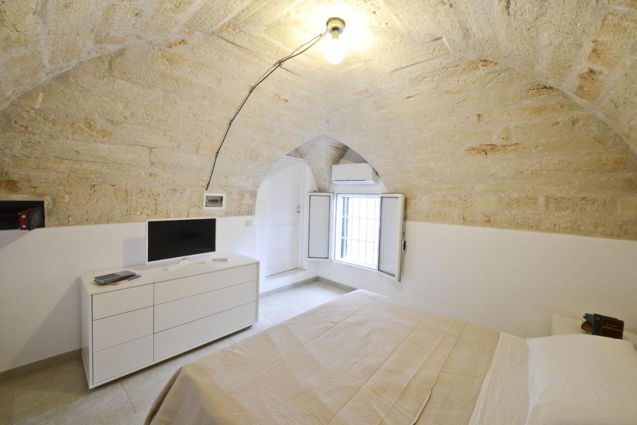 Ferienwohnung Terrazza Isabella By Wonderful Italy Ostuni Exterior foto