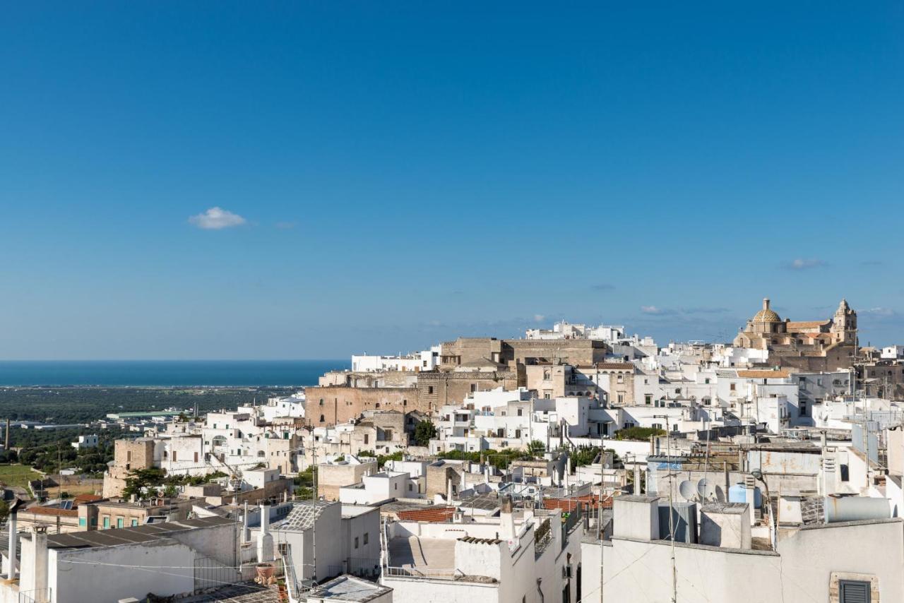 Ferienwohnung Terrazza Isabella By Wonderful Italy Ostuni Exterior foto