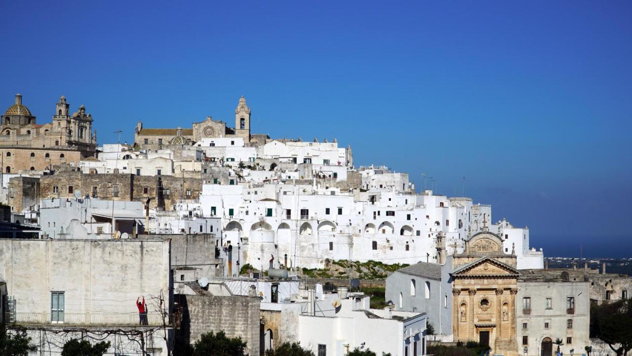 Ferienwohnung Terrazza Isabella By Wonderful Italy Ostuni Exterior foto