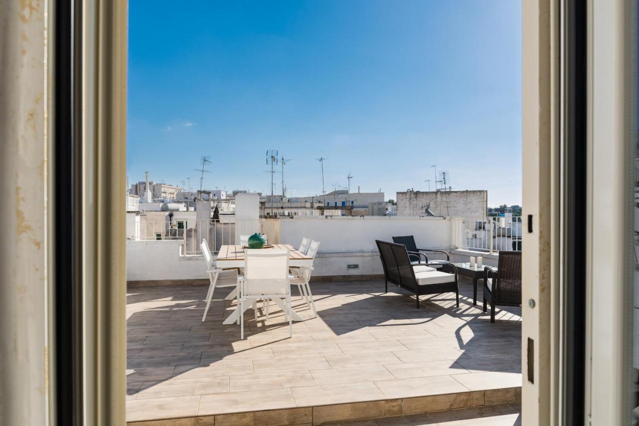 Ferienwohnung Terrazza Isabella By Wonderful Italy Ostuni Exterior foto