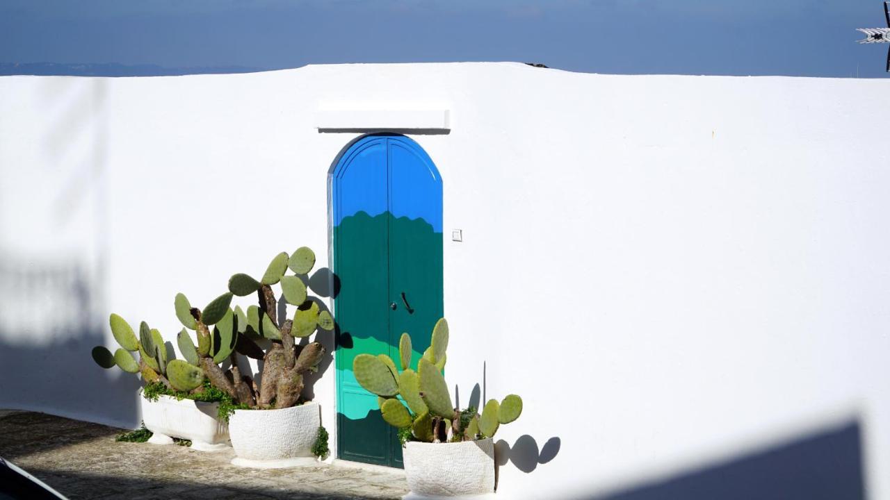Ferienwohnung Terrazza Isabella By Wonderful Italy Ostuni Exterior foto